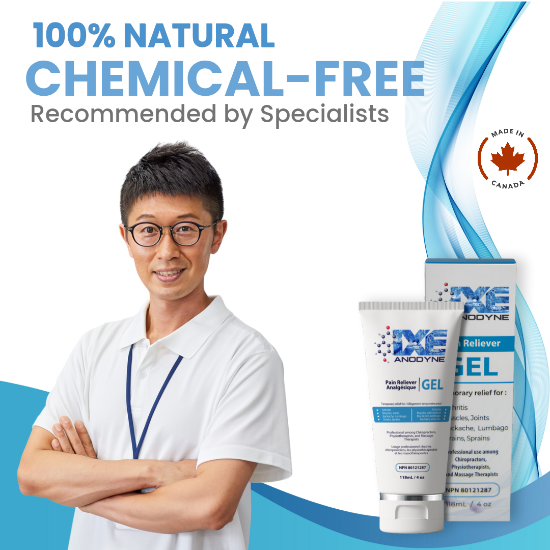 IXE - Standard Size (4oz Tube)