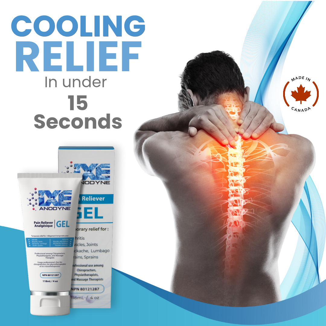 IXE - Standard Size (4oz Tube)