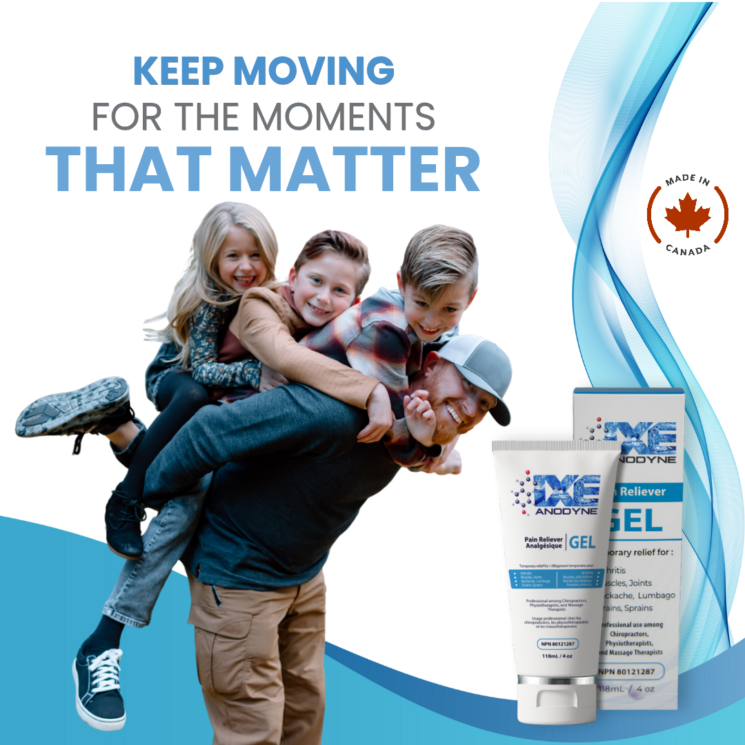 IXE - Standard Size (4oz Tube)