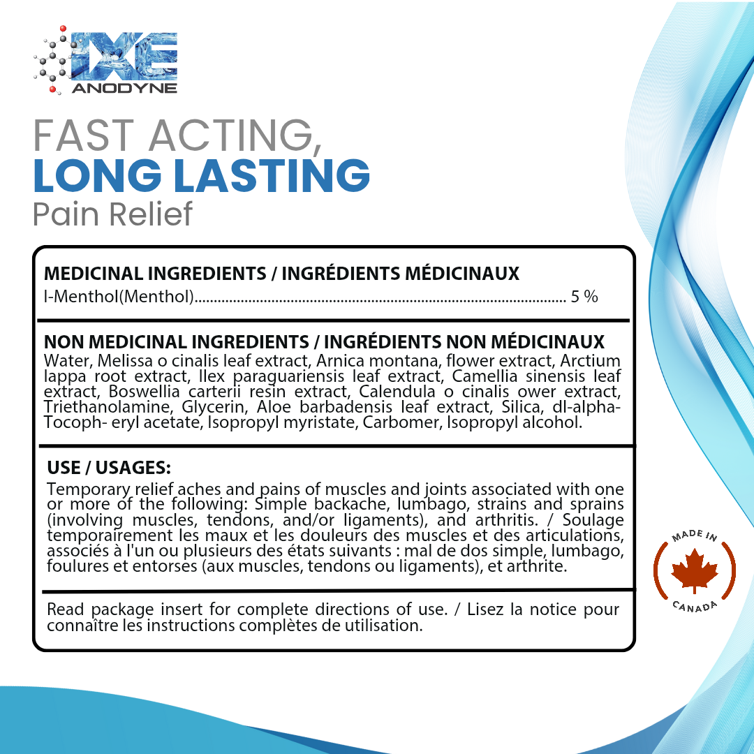 IXE - Standard Size (4oz Tube)