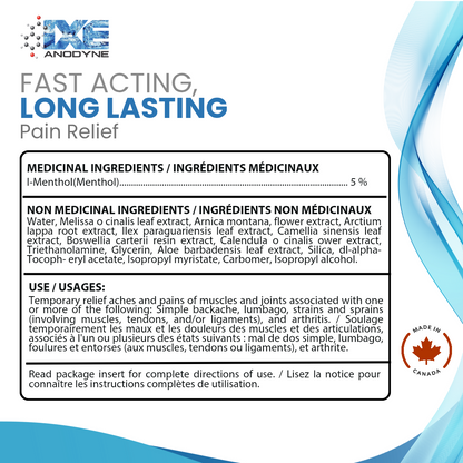 IXE - Standard Size (4oz Tube)